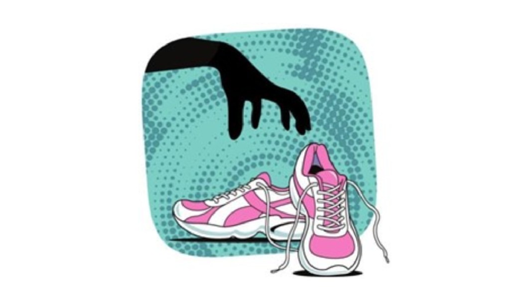 story of boot theft of a person who works at a court story of boot theft of a person who works at a court