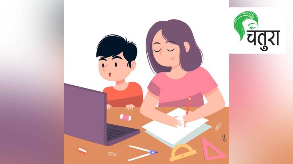 Child, parent, study, education system, syllabus, teacher