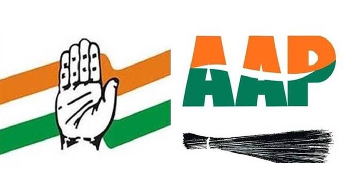 काँग्रेस-आपची जागावाटप चर्चेला गती; दिल्ली, पंजाबमधील जागांचा आढावा ...