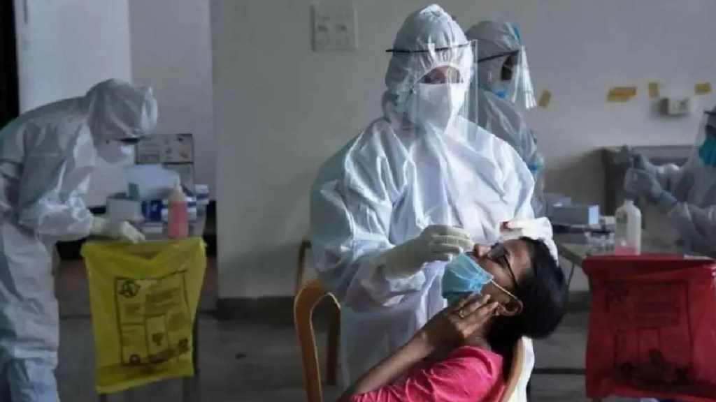 Pune Municipal Corporation decision to open government corona testing centers for private hospitals Pune news