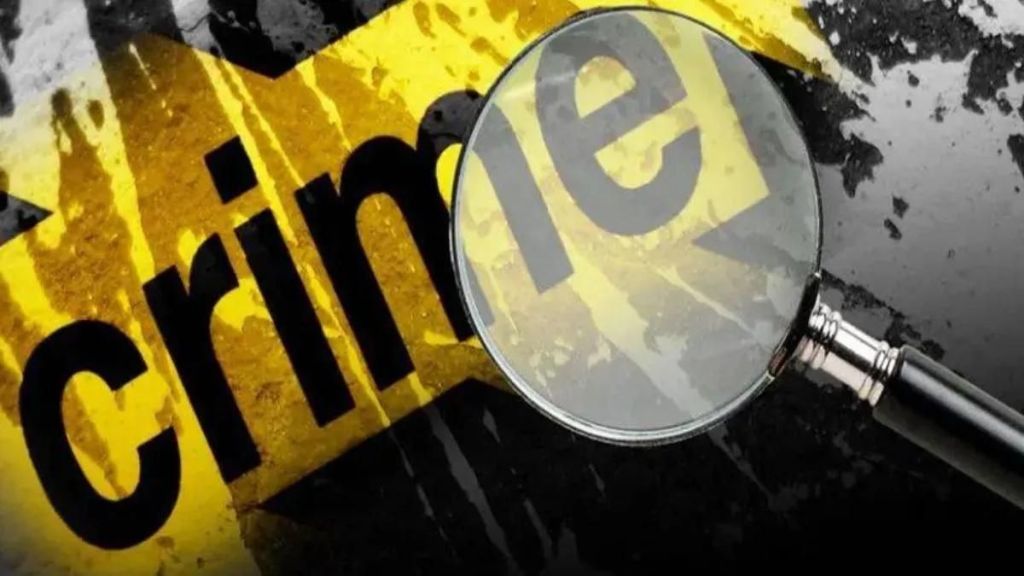 young man killed due to immoral relationship CCTV reveals the murder case young man killed due to immoral relationship CCTV reveals the murder case