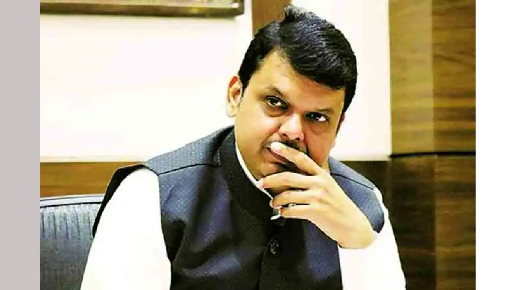 Devendra Fadnavis statement that he will not answer those who deny the existence of shree Ram Devendra Fadnavis statement that he will not answer those who deny the existence of shree Ram
