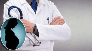 Doctor removed 4 kg tumor newborn baby delivery VIMS hospital nagpur