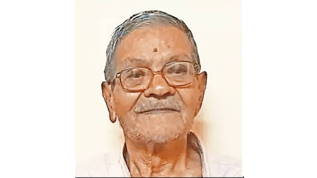 article about comrade bhagwanrao deshpande life journey