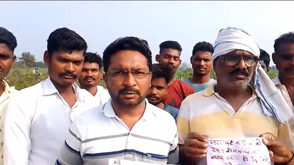farmer's son wrote a letter CM own blood farmers should be given loan waiver yavatmal