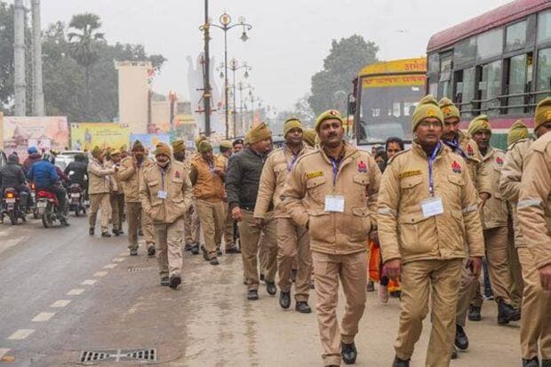 Ayodhya Ram temples Inauguration stunning pictures