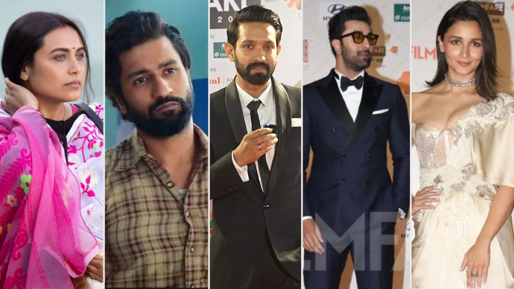 Filmfare Awards 2024 winners list Best Actor Ranbir Kapoor Alia Bhatt best film 12th Fail Filmfare Awards venue Filmfare Awards 2024 winners list Best Actor Ranbir Kapoor Alia Bhatt best film 12th Fail Filmfare Awards venue