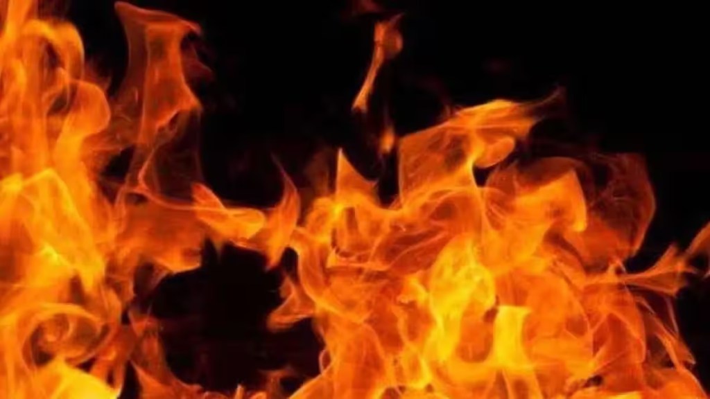 Cylinder Blast at Mumbai BMC School Kalachowki Marathi News