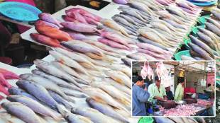 sale of fish mutton banned in Bhiwandi