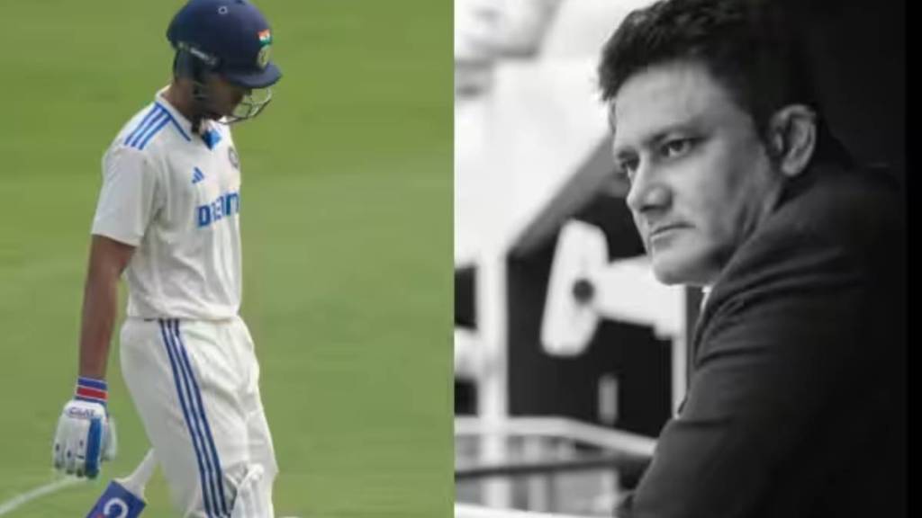 shubman gill given more cushion than cheteshwar pujara says anil kumble