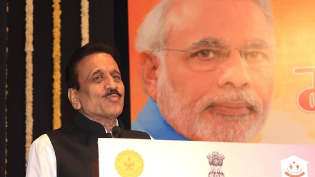 girish mahajan