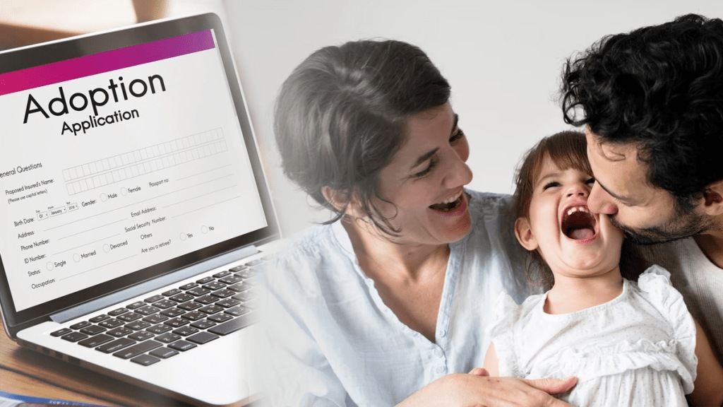 last three to four years the adoption process girls preferred thane