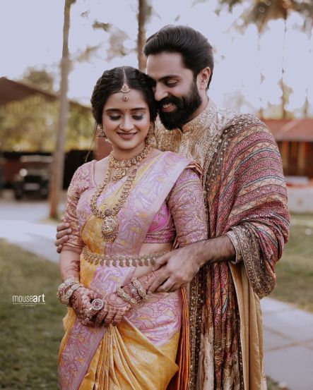 govind padmasoorya married gopika anil