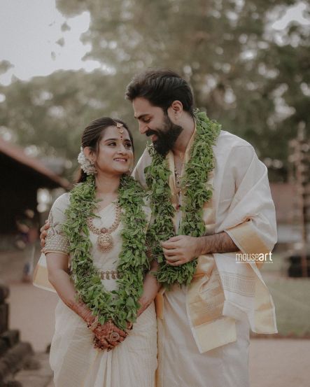 govind padmasoorya married gopika anil