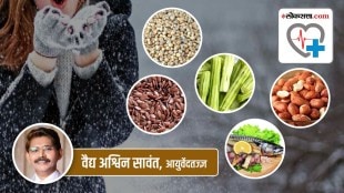 eat foods that increase heat body winter