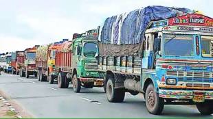 heavy vehicles ban in navi mumbai