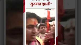 बागेश्वर धामचे धीरेंद्र शास्त्री अयोध्येत दाखल | Dhirendra Shastri | Ayodhya
