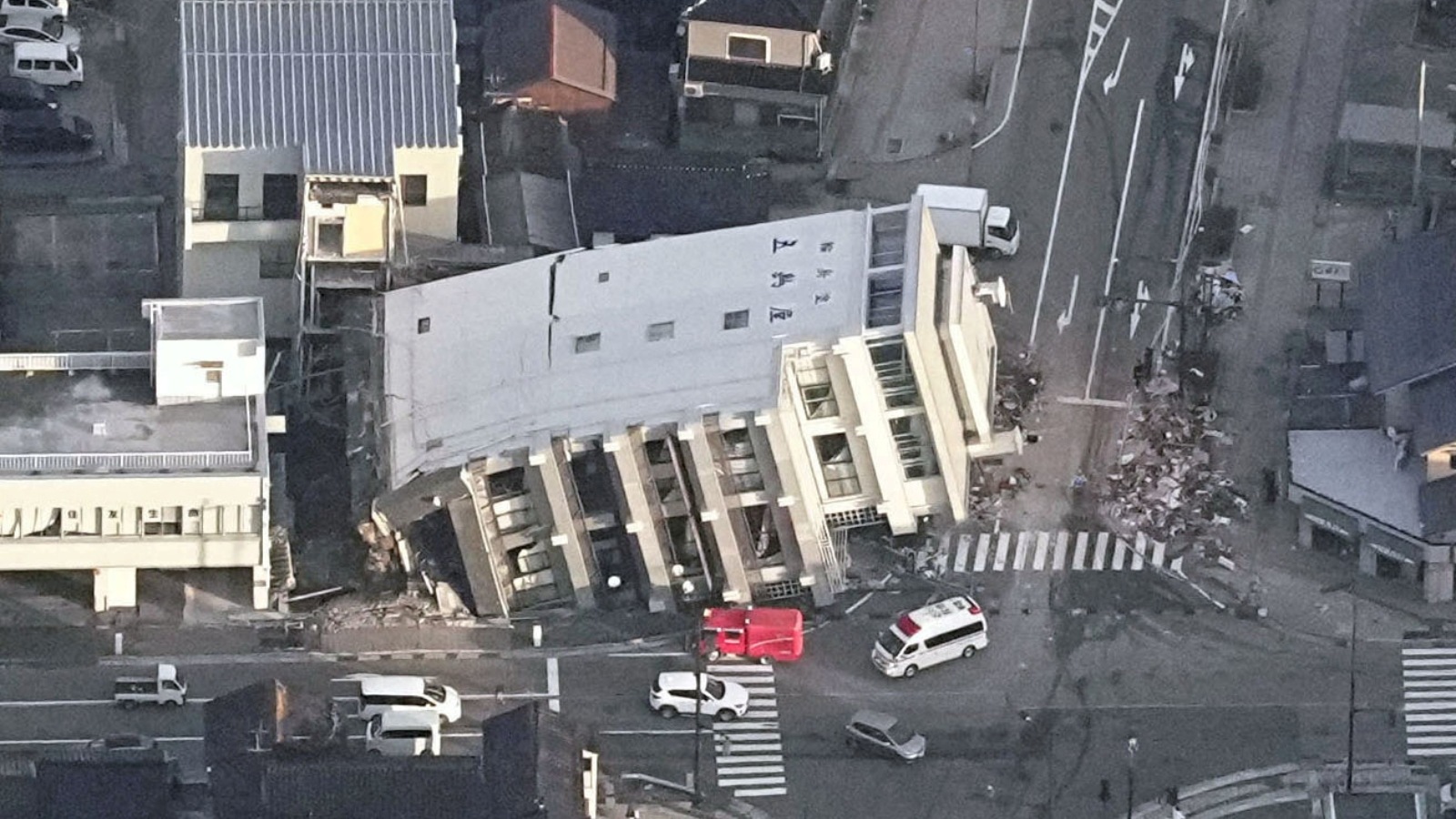 japan earthquake