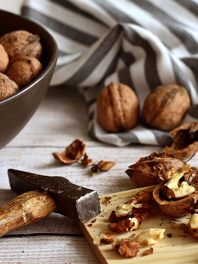 Health Benefits Walnut For Heart Mind Diabetes Cancer Control