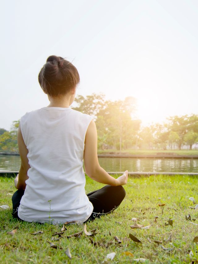 Shinrin Yoku Japanese Therapy How To Get Rid Of Stress Mental Health Tips Gujarati News