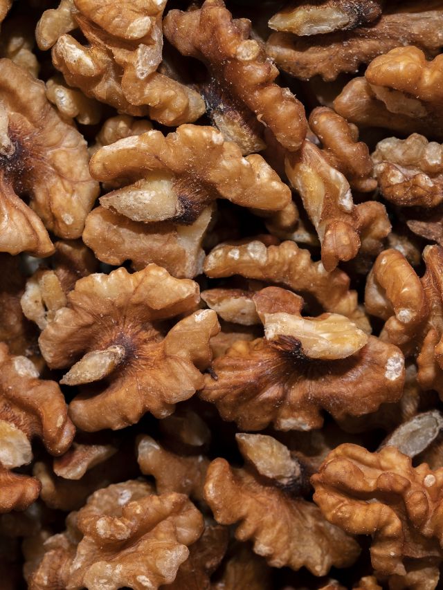 Health Benefits Walnut For Heart Mind Diabetes Cancer Control