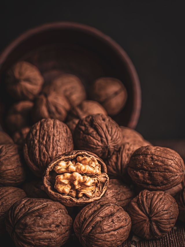 Health Benefits Walnut For Heart Mind Diabetes Cancer Control