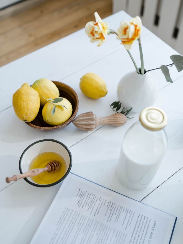 Lemon And Honey Water Benefits Health Tips Gujarati News
