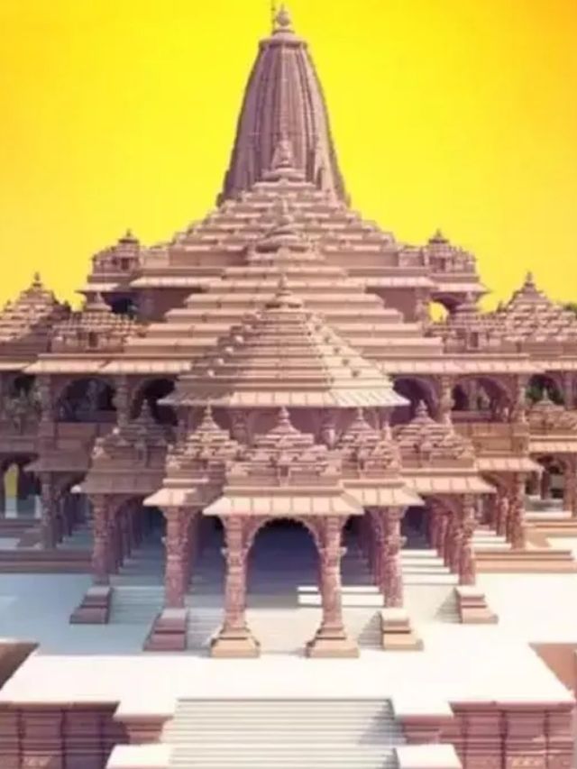 Ram temple ayodhya pran pratishtha gifts from other countries