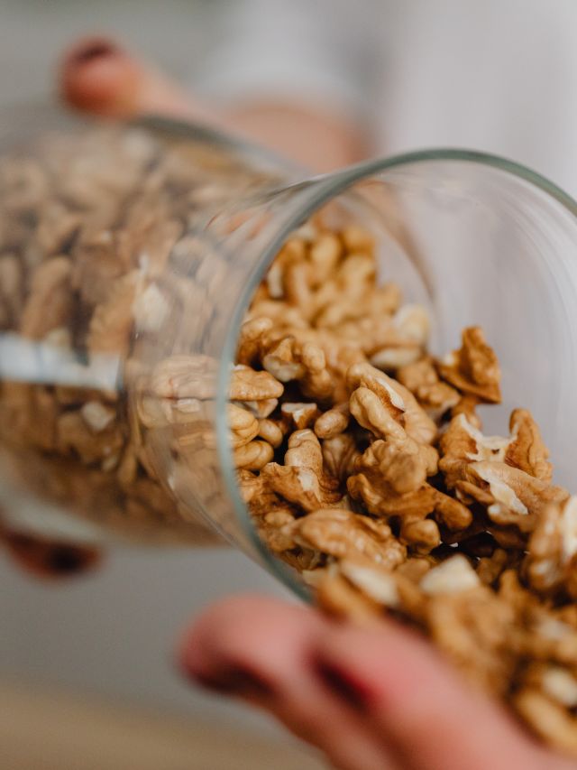 Health Benefits Walnut For Heart Mind Diabetes Cancer Control