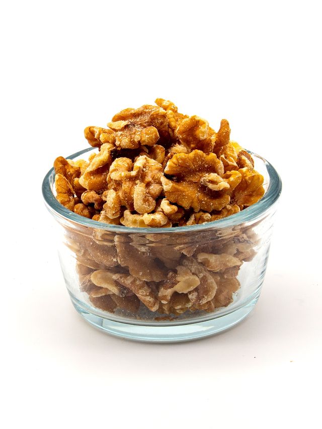 Health Benefits Walnut For Heart Mind Diabetes Cancer Control