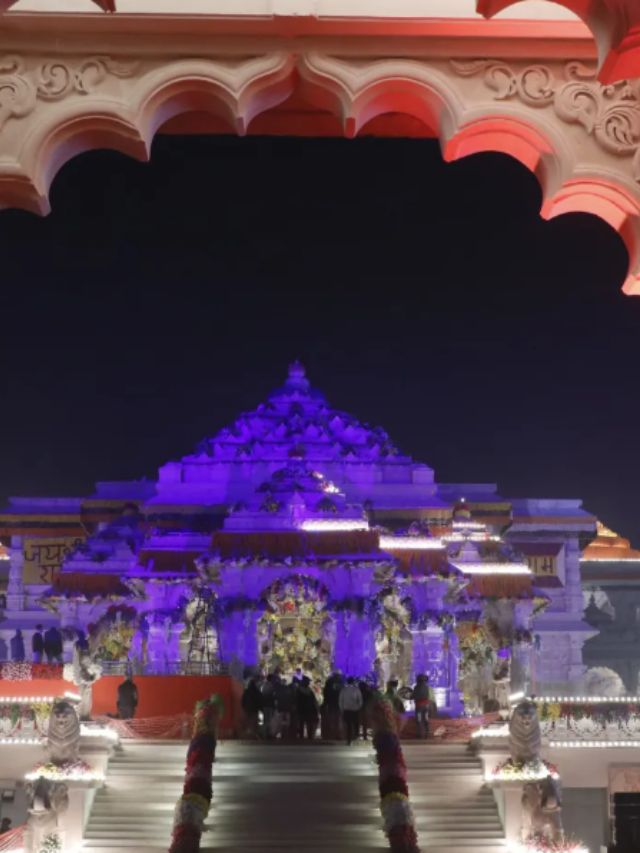 Ram temple ayodhya pran pratishtha gifts from other countries