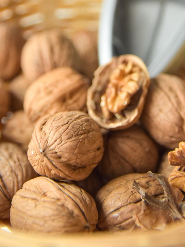 Health Benefits Walnut For Heart Mind Diabetes Cancer Control