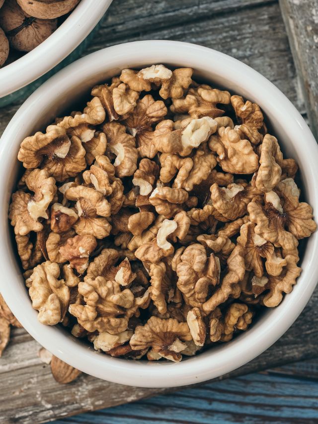 Health Benefits Walnut For Heart Mind Diabetes Cancer Control