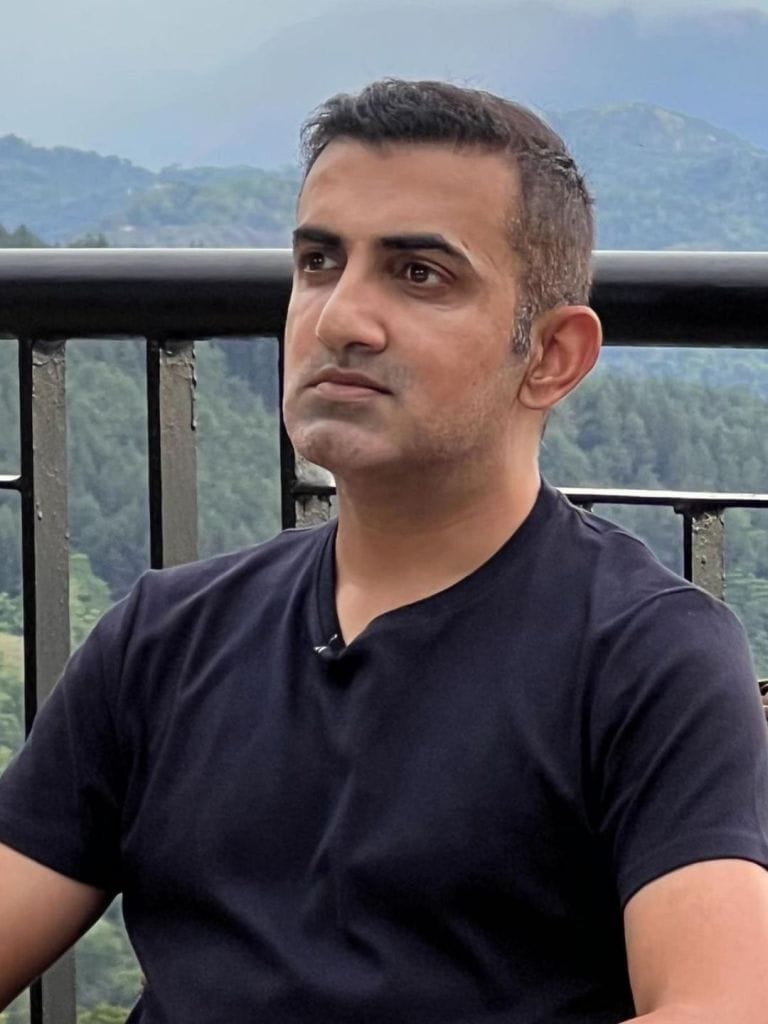 Rammadnir Ayodhya Donation Gautam Gambhir