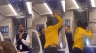 indigo passengers slaps captain