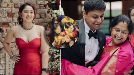 nupur shikhare mom pritam introduced mithila palkar as sister in law