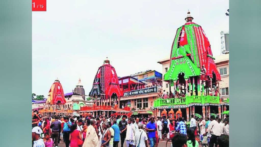 Jagannath temple now has dress code for devotees