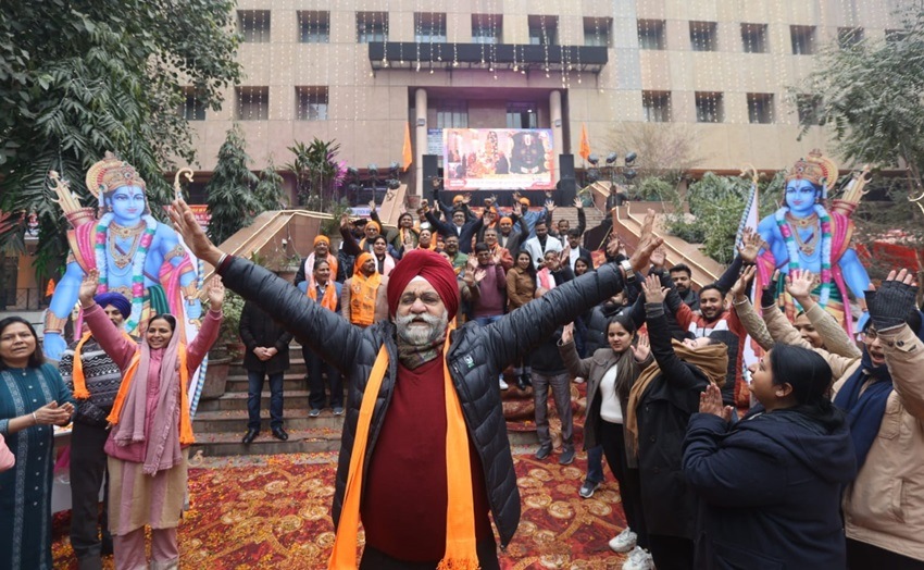 Ayodhya Diwali