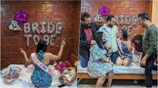 kanyadaan fame amruta-bane celebrated bride-to-be-party