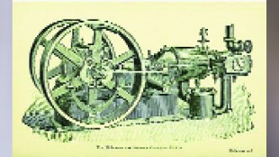 Loksatta kutuhal First industrial revolution due to the artificial power of steam