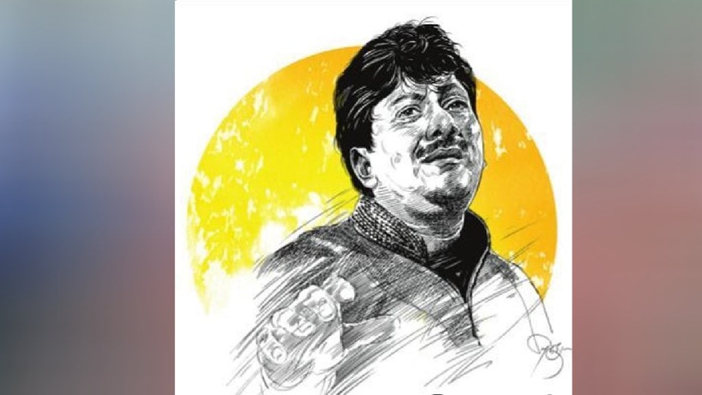 Rahul ranade article about musician Rashid Khan and their friendship and musical jouney Rahul ranade article about musician Rashid Khan and their friendship and musical jouney