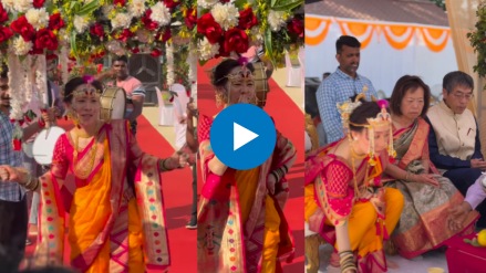 Viral VideoJapan Maharashtra Vahini Viral VideoJapan Maharashtra Vahini