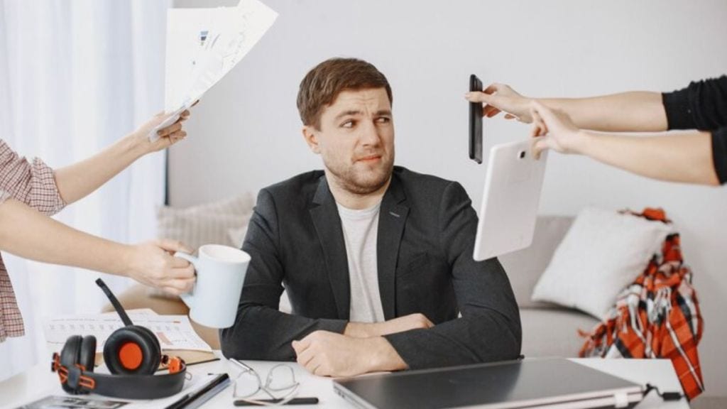 unprofessional bad habits that could you get fired