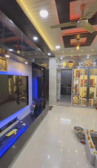 madhuri pawar bought new house in satara