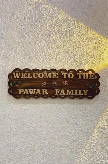 madhuri pawar bought new house in satara