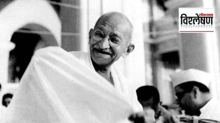 mahatma gandhi and ramrajya