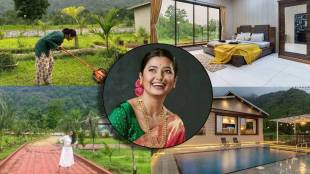 Prajakta Mali take huge bank loan for the karjat farmhouse
