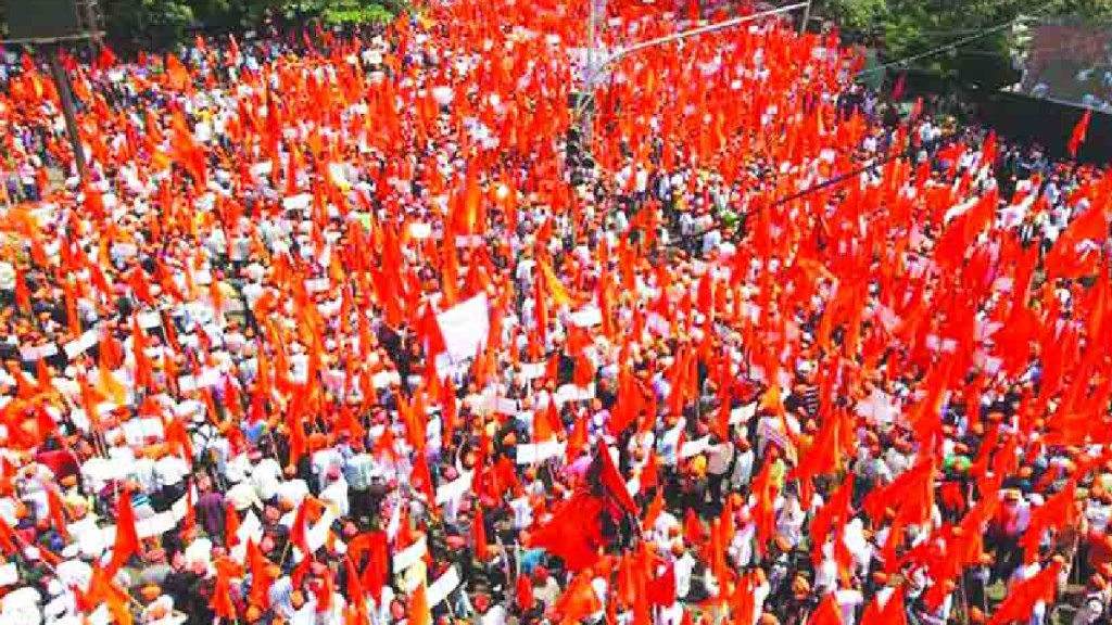 Survey of more than four lakh Maratha families completed Pune news