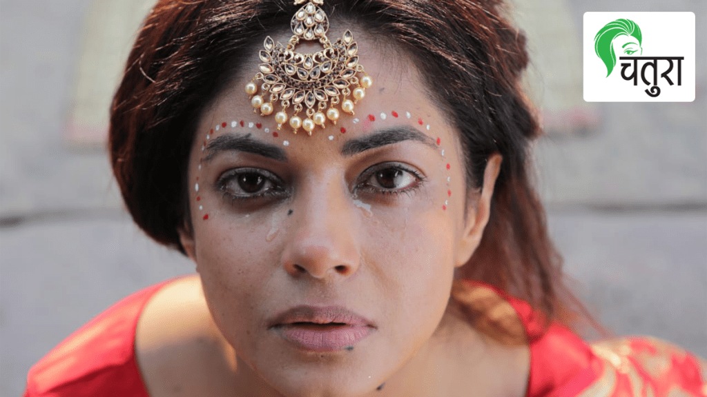 Actress meena chopra shared about safed movie career One must know the language communicate Actress meena chopra shared about safed movie career One must know the language communicate