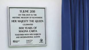 Magna Carta law in UK